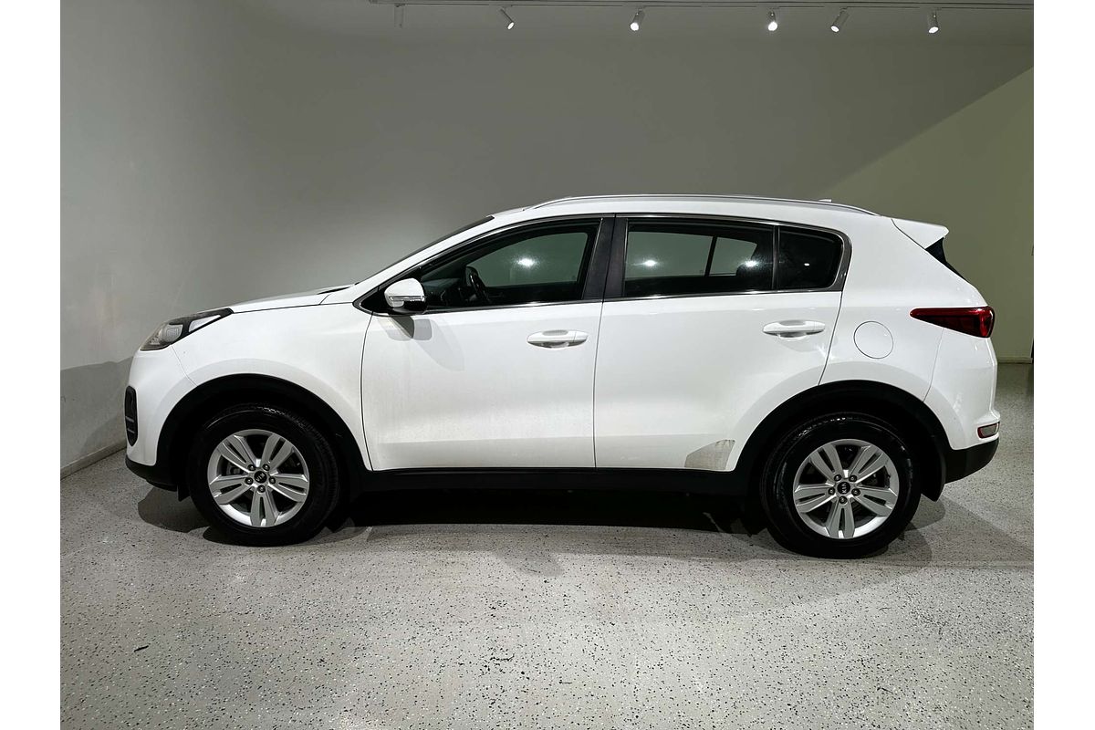 2018 Kia Sportage Si QL