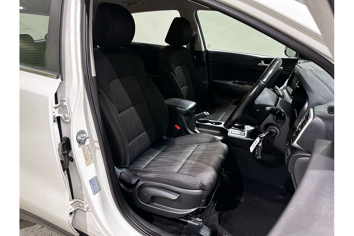 2018 Kia Sportage Si QL