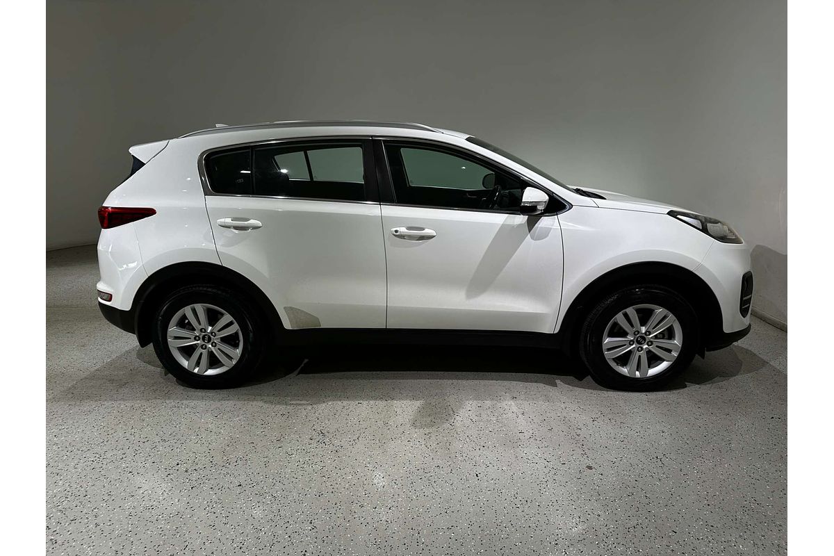 2018 Kia Sportage Si QL