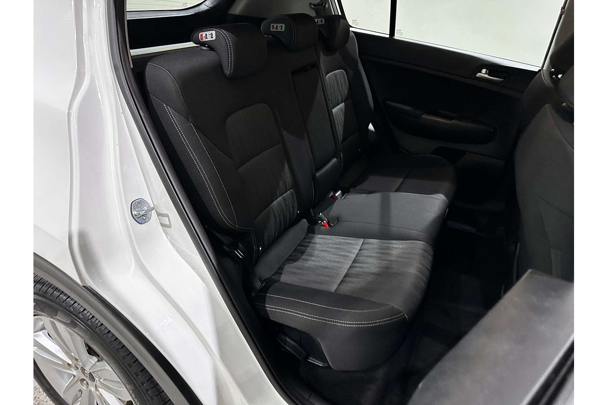 2018 Kia Sportage Si QL