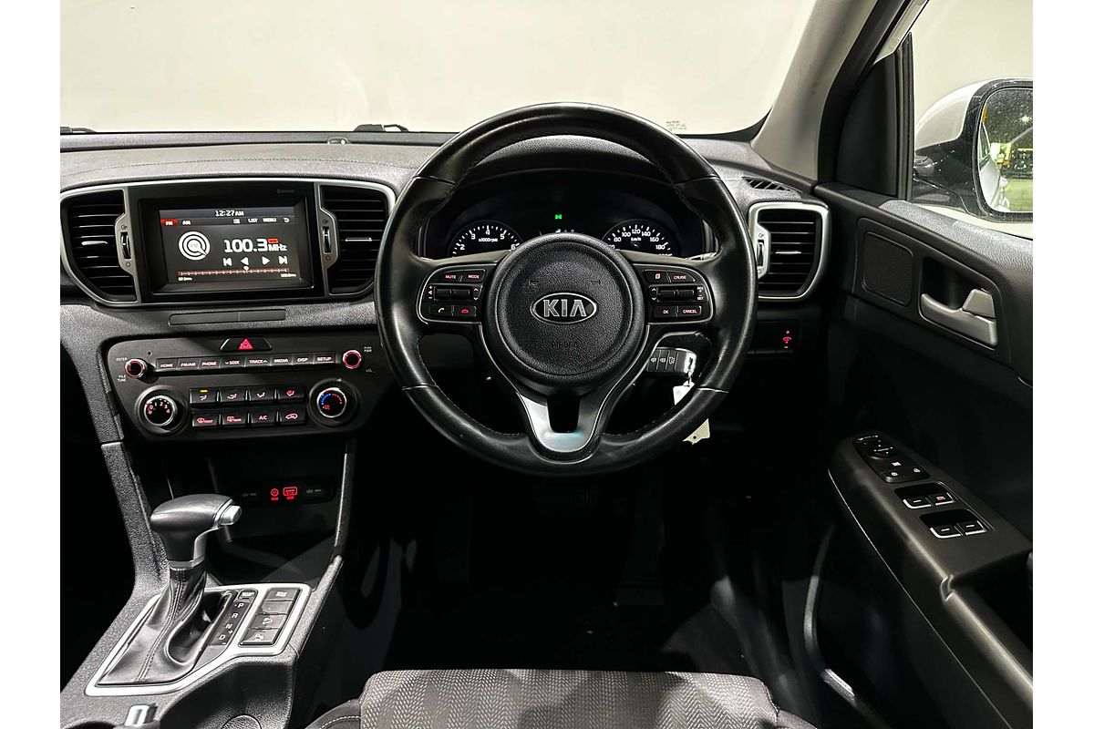 2018 Kia Sportage Si QL