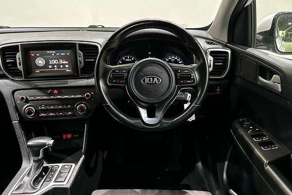 2018 Kia Sportage Si QL