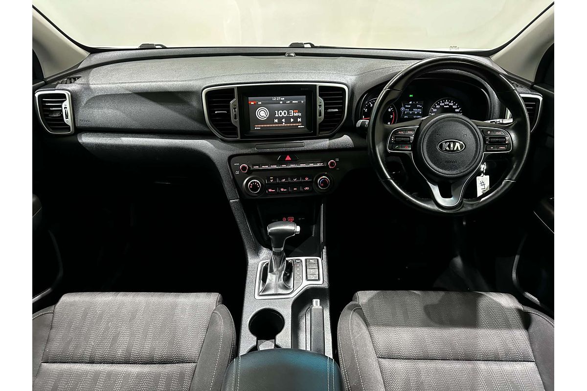 2018 Kia Sportage Si QL