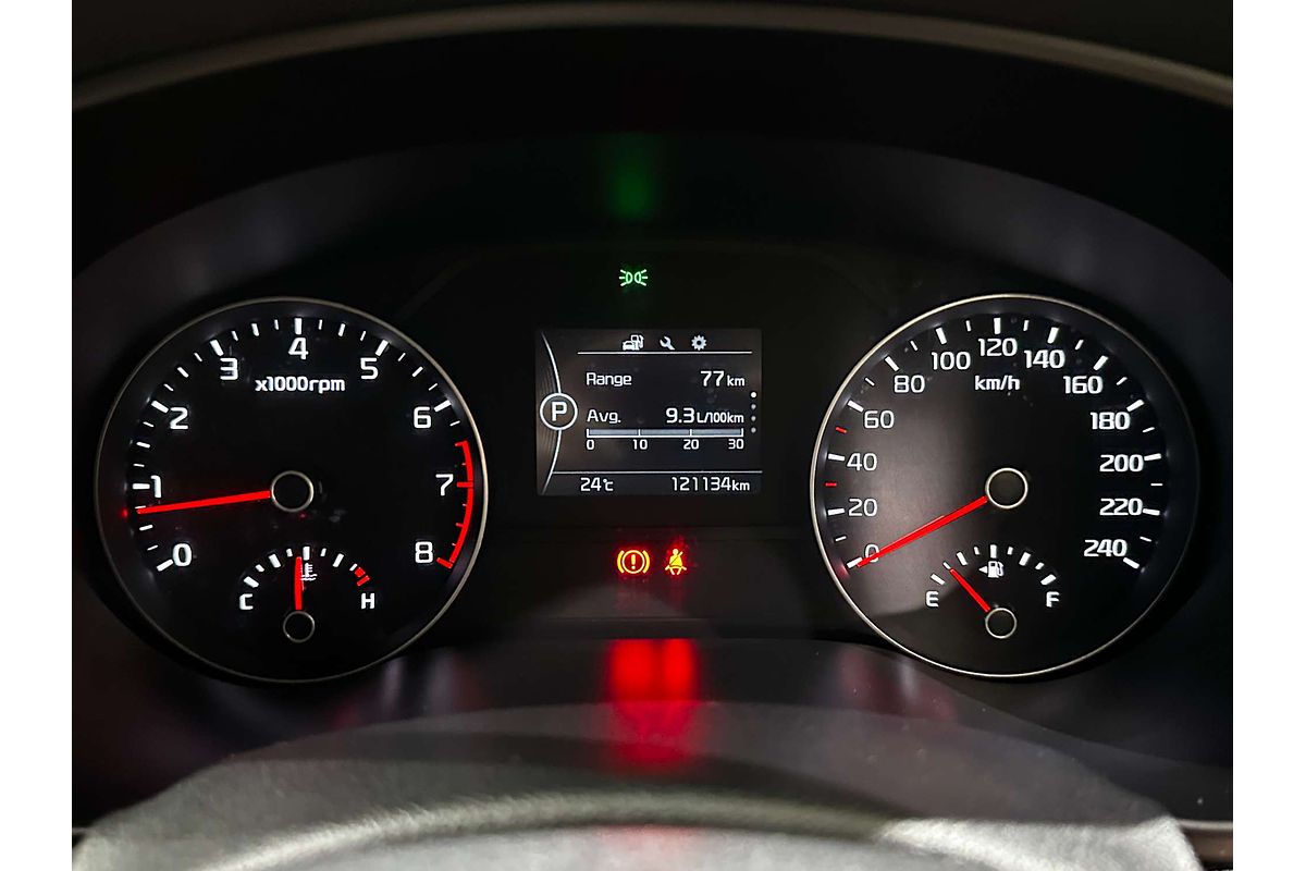 2018 Kia Sportage Si QL