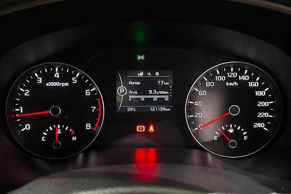 2018 Kia Sportage Si QL