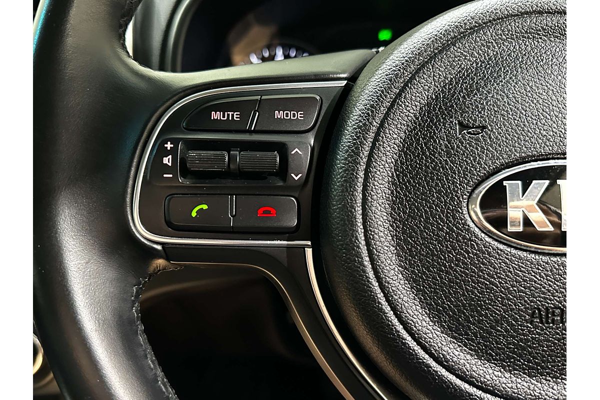 2018 Kia Sportage Si QL