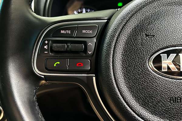 2018 Kia Sportage Si QL