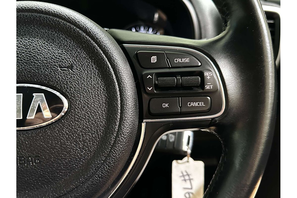 2018 Kia Sportage Si QL