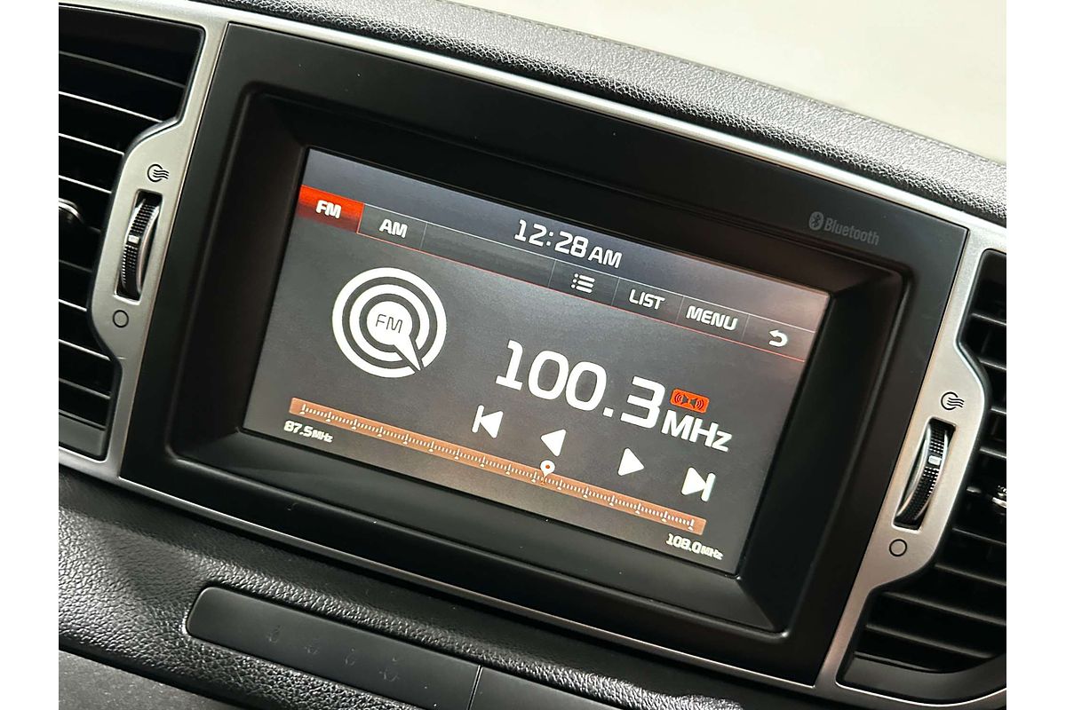 2018 Kia Sportage Si QL