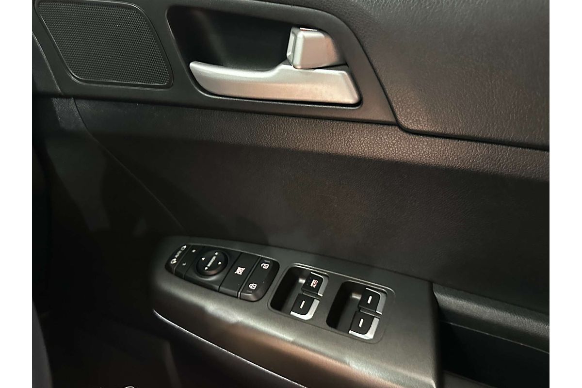 2018 Kia Sportage Si QL