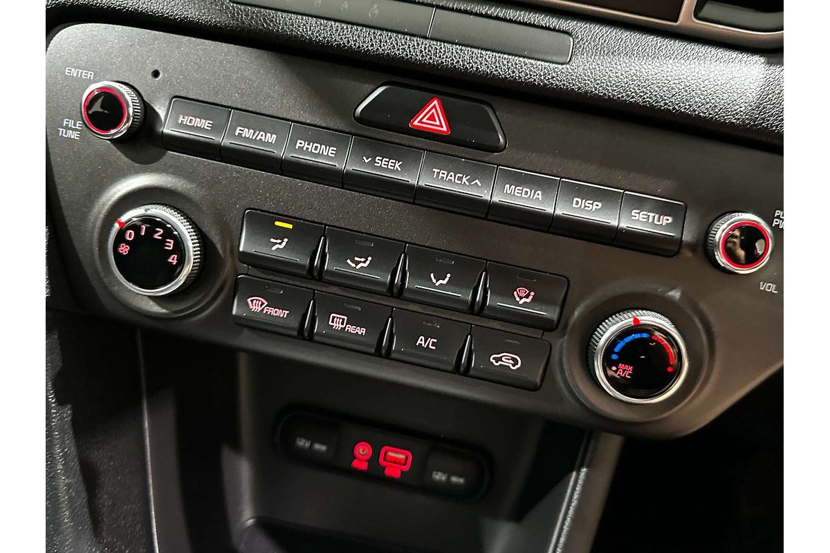 2018 Kia Sportage Si QL