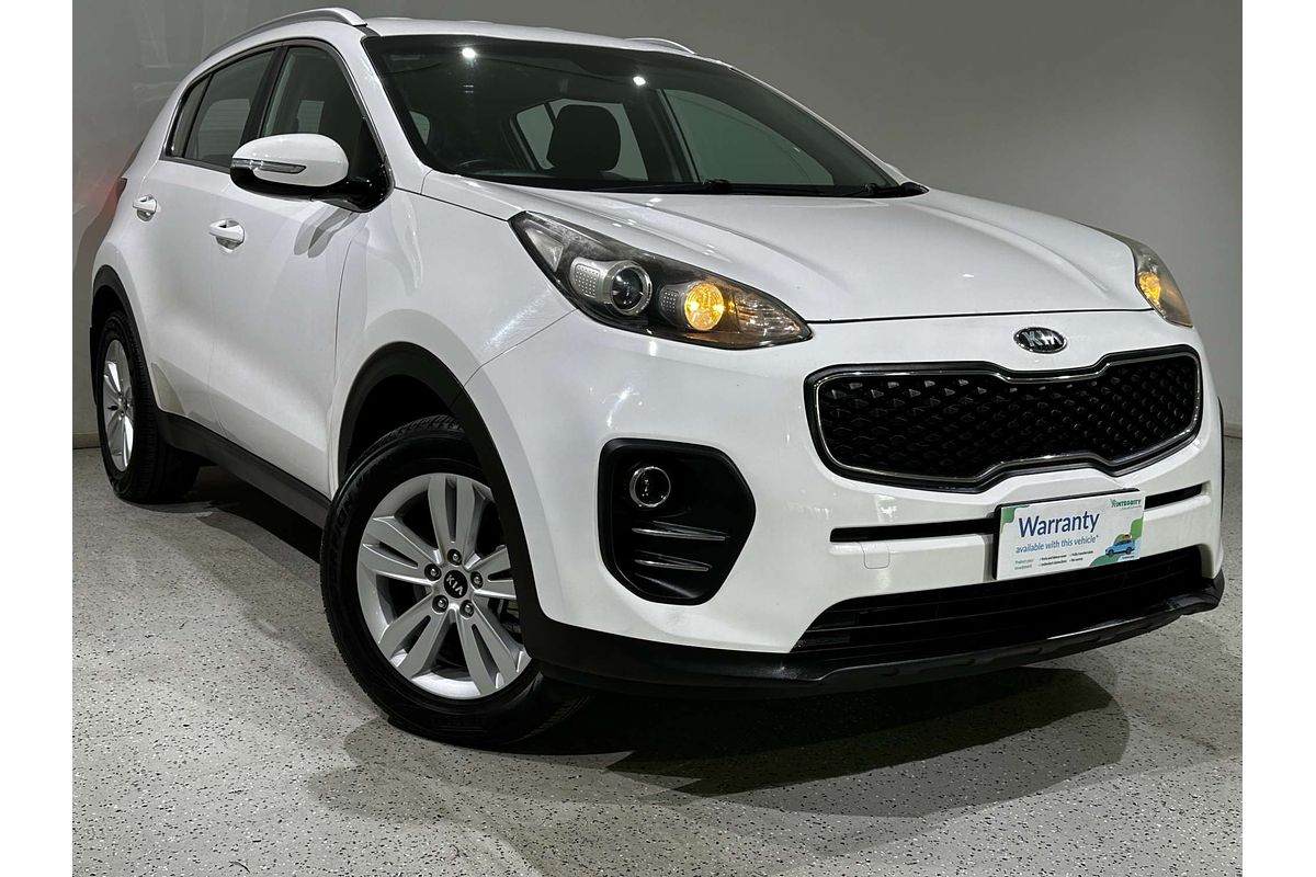 2018 Kia Sportage Si QL