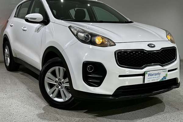 2018 Kia Sportage Si QL