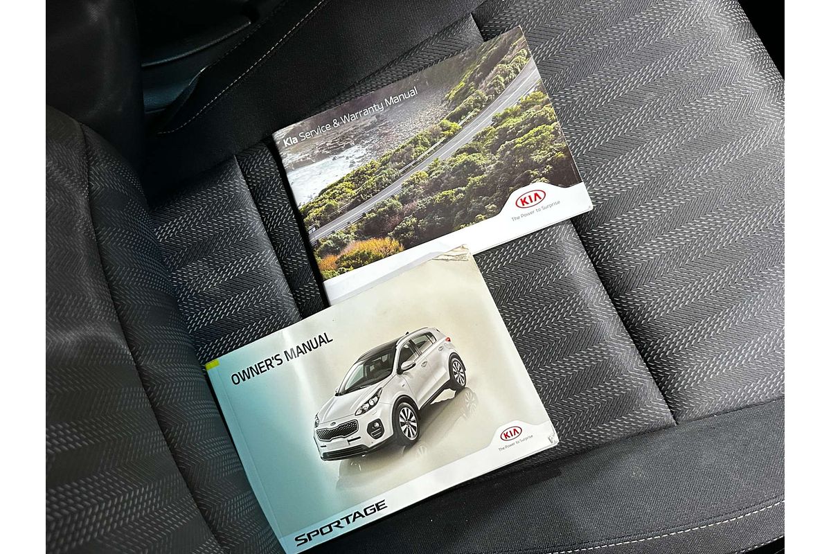 2018 Kia Sportage Si QL