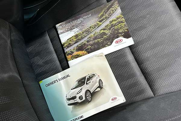 2018 Kia Sportage Si QL