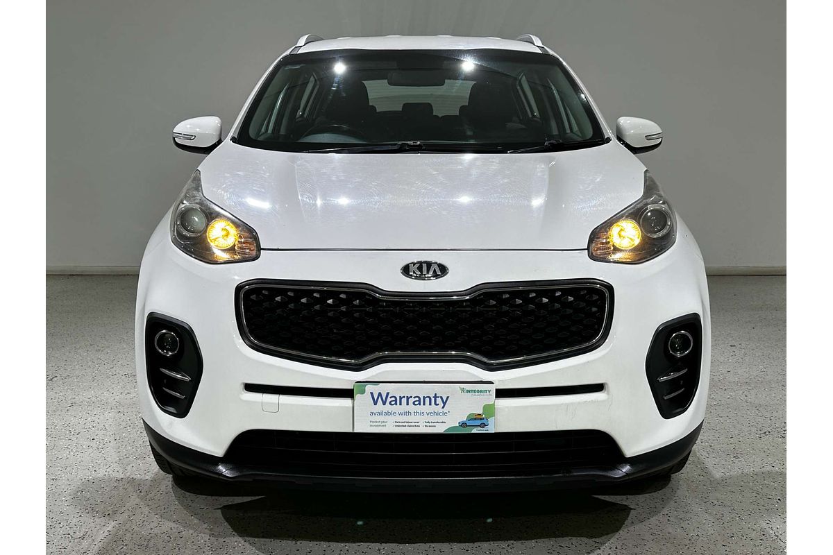2018 Kia Sportage Si QL