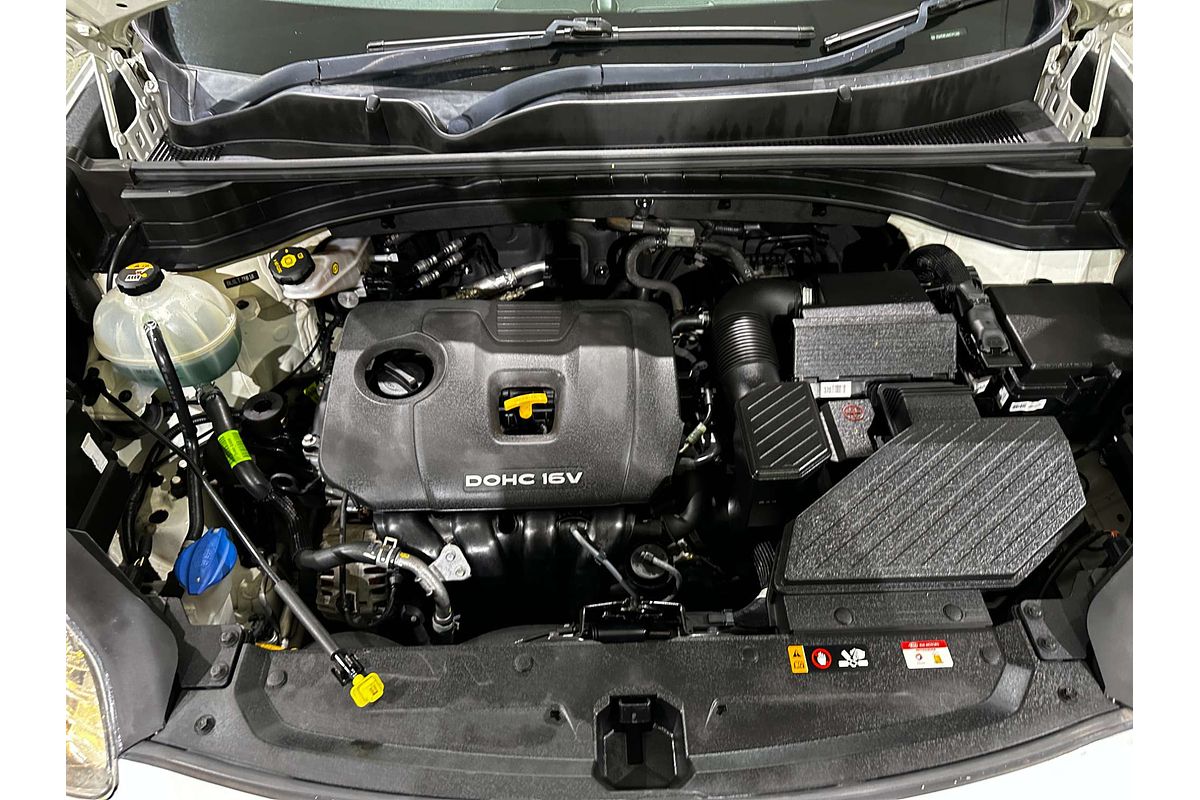 2018 Kia Sportage Si QL