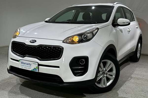 2018 Kia Sportage Si QL