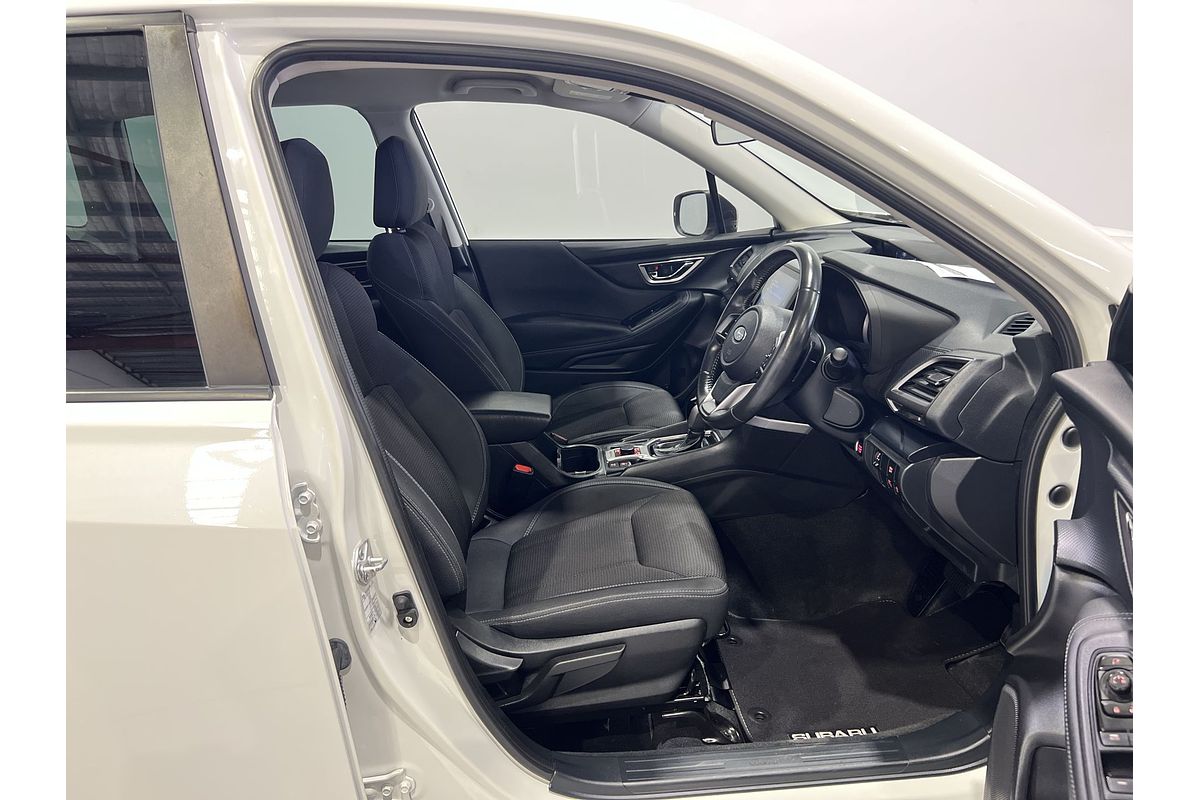 2022 Subaru Forester 2.5i S5