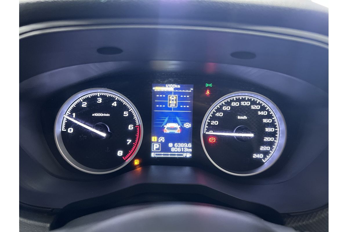 2022 Subaru Forester 2.5i S5