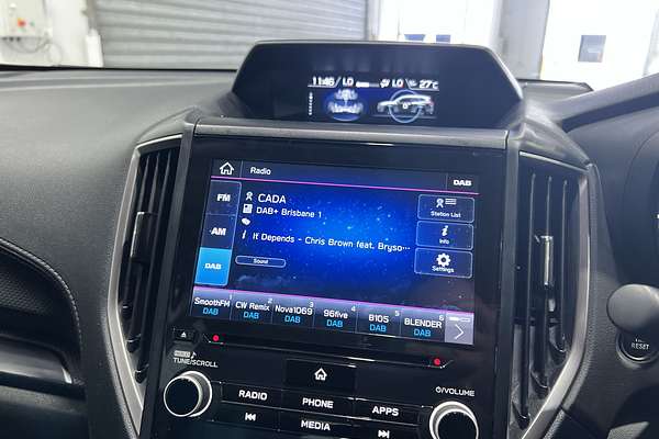 2022 Subaru Forester 2.5i S5