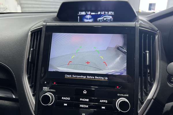 2022 Subaru Forester 2.5i S5