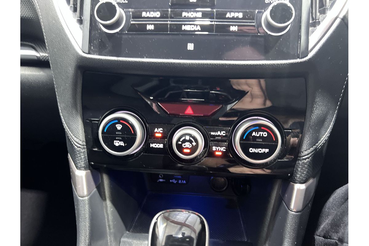 2022 Subaru Forester 2.5i S5