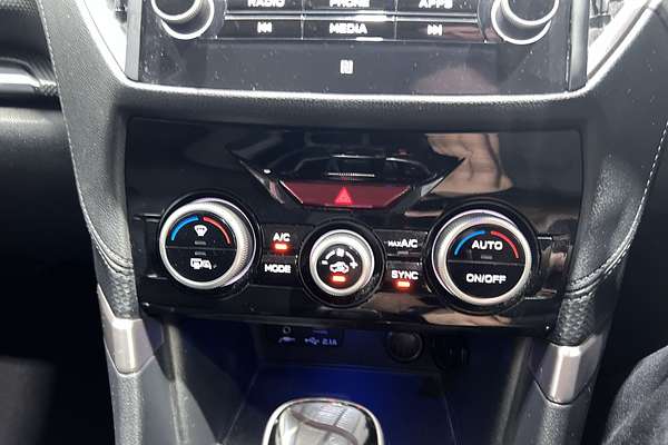 2022 Subaru Forester 2.5i S5