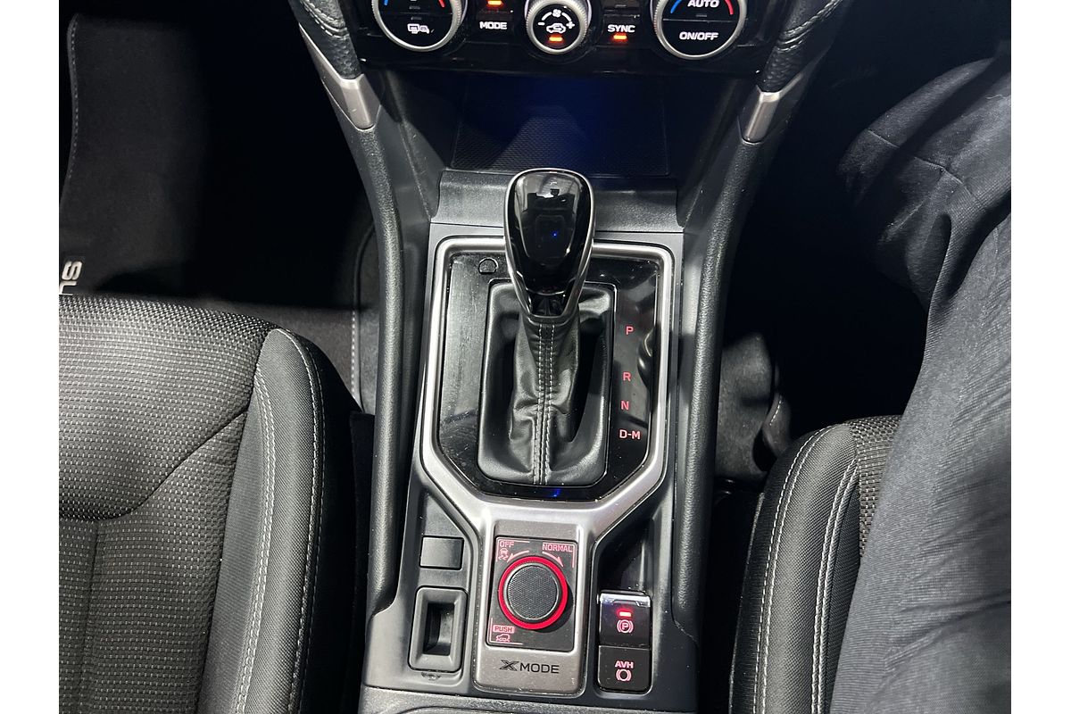 2022 Subaru Forester 2.5i S5