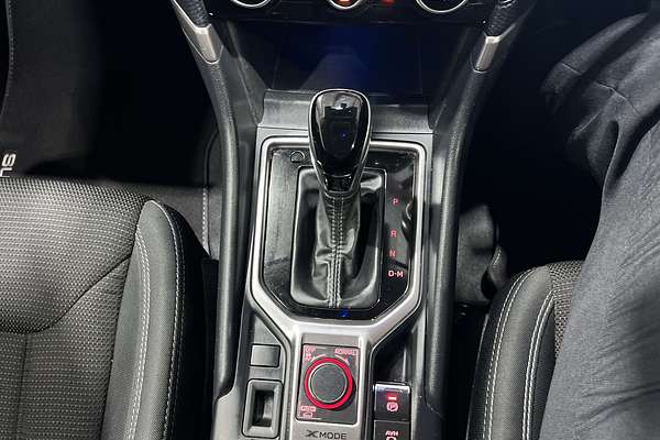 2022 Subaru Forester 2.5i S5