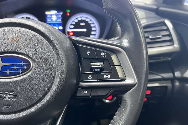 2022 Subaru Forester 2.5i S5