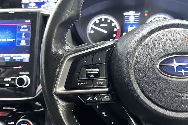 2022 Subaru Forester 2.5i S5