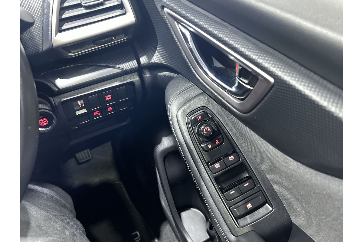 2022 Subaru Forester 2.5i S5