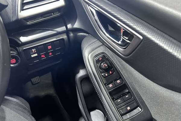 2022 Subaru Forester 2.5i S5