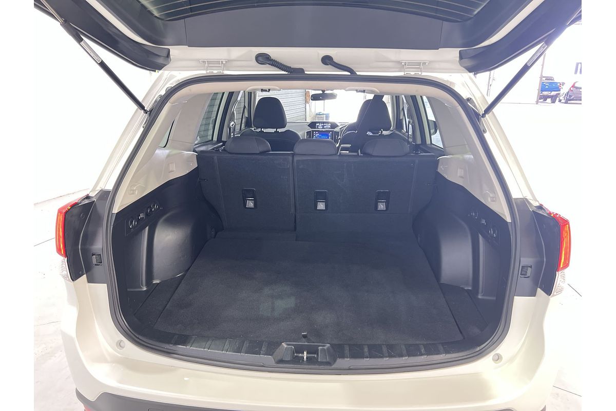 2022 Subaru Forester 2.5i S5