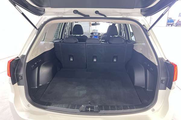 2022 Subaru Forester 2.5i S5