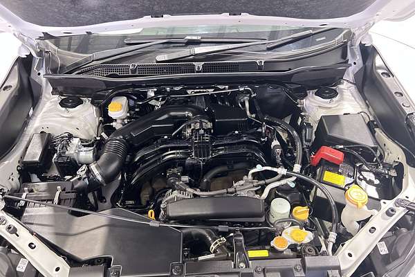 2022 Subaru Forester 2.5i S5