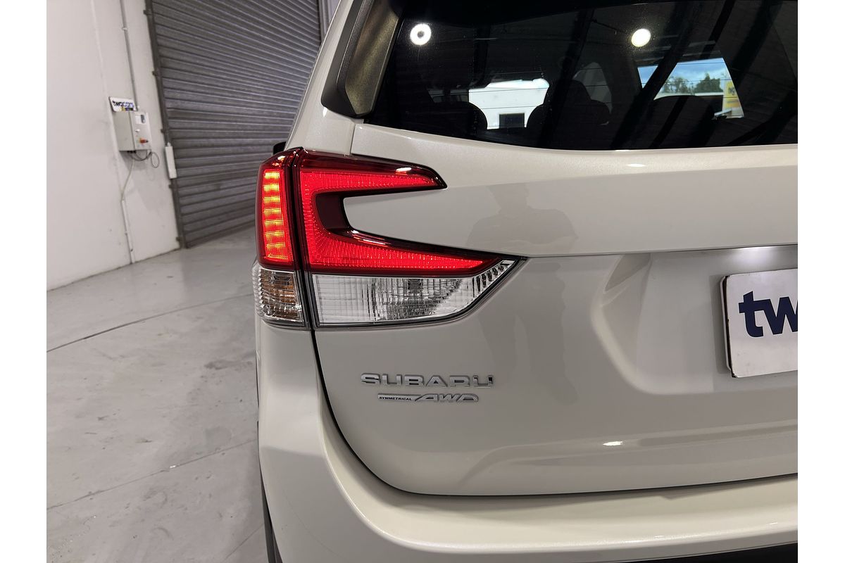 2022 Subaru Forester 2.5i S5