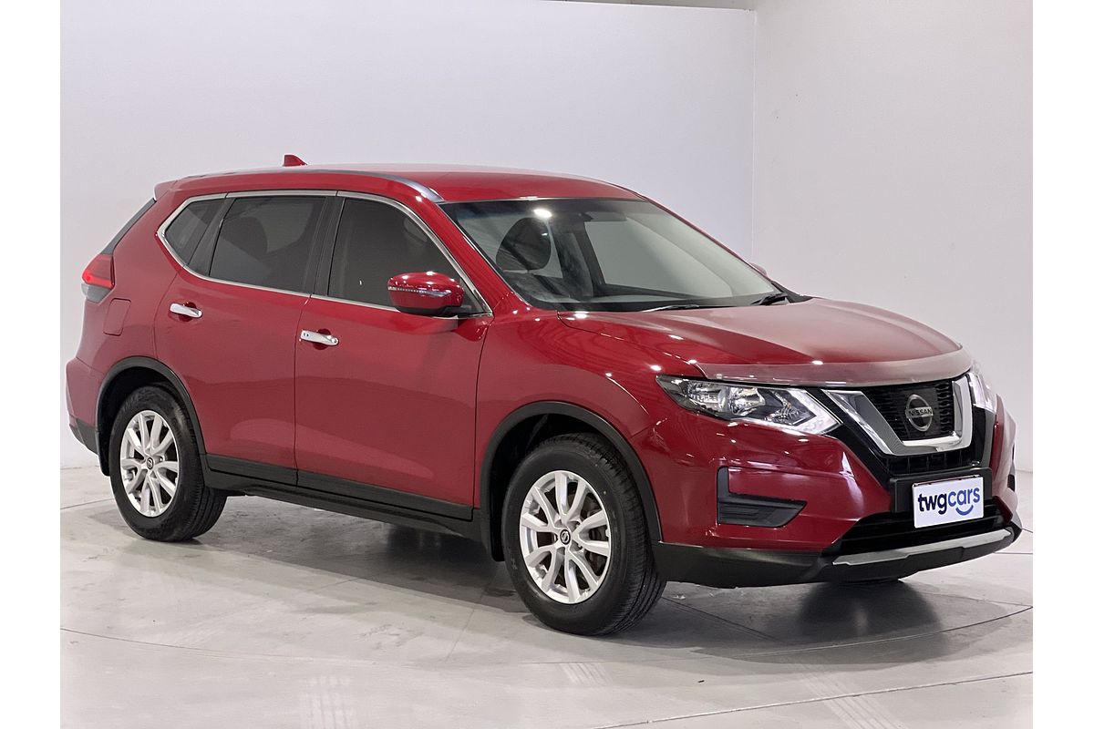 2018 Nissan X-TRAIL ST T32 Series II