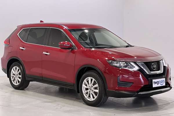 2018 Nissan X-TRAIL ST T32 Series II