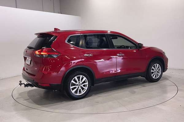 2018 Nissan X-TRAIL ST T32 Series II