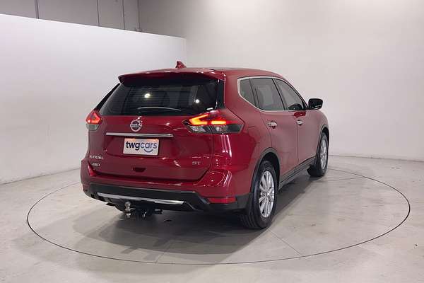2018 Nissan X-TRAIL ST T32 Series II