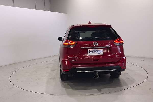 2018 Nissan X-TRAIL ST T32 Series II