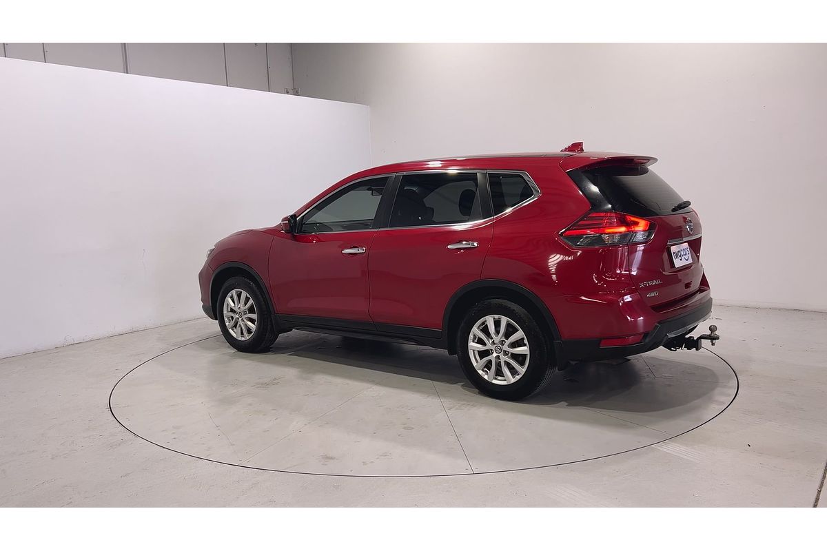 2018 Nissan X-TRAIL ST T32 Series II