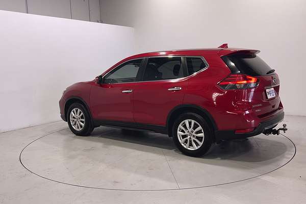 2018 Nissan X-TRAIL ST T32 Series II
