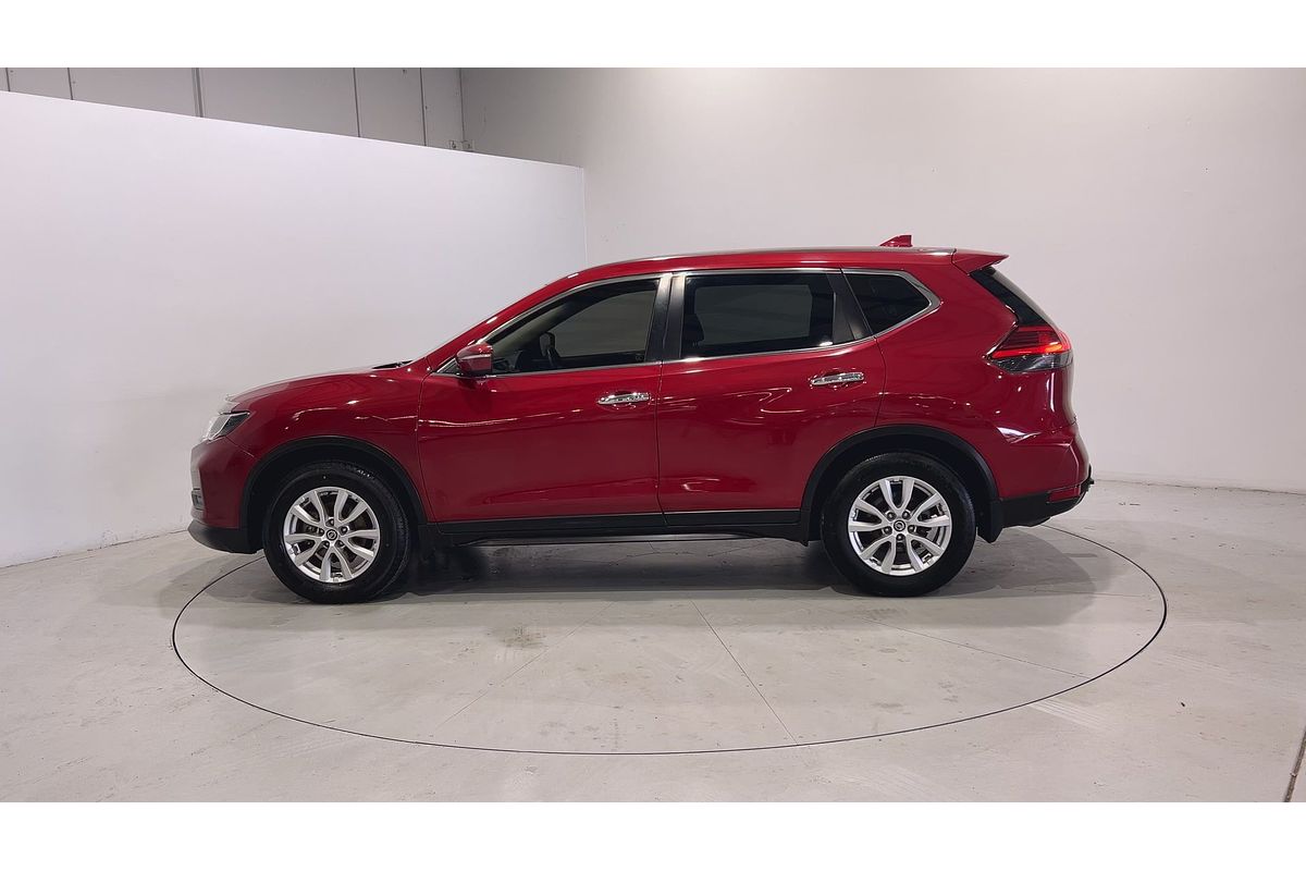 2018 Nissan X-TRAIL ST T32 Series II
