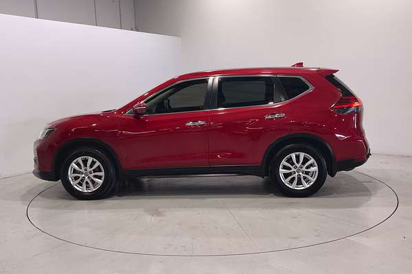 2018 Nissan X-TRAIL ST T32 Series II