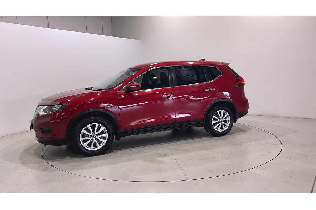 2018 Nissan X-TRAIL ST T32 Series II