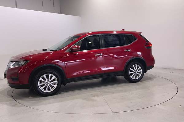 2018 Nissan X-TRAIL ST T32 Series II