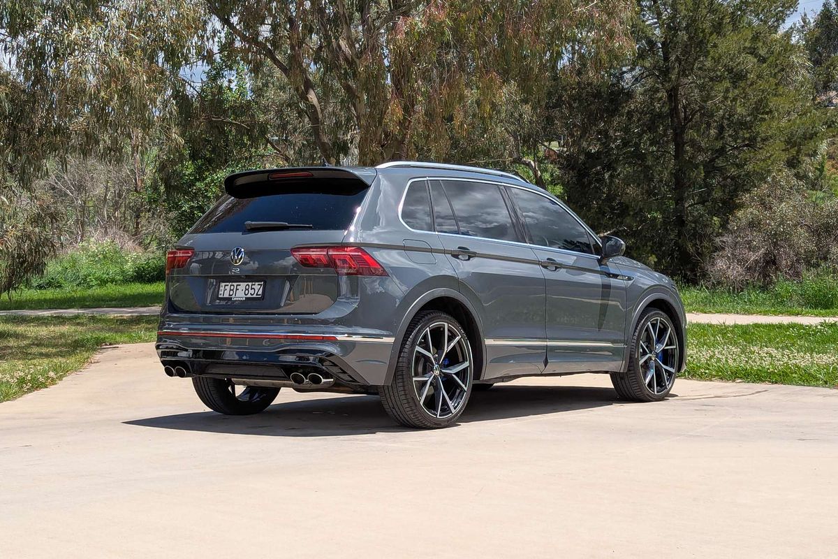 2023 Volkswagen Tiguan R 5N